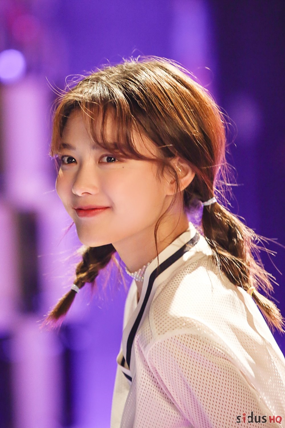 Kim Yoo Jung tung bộ ảnh mới cực năng động, trẻ trung