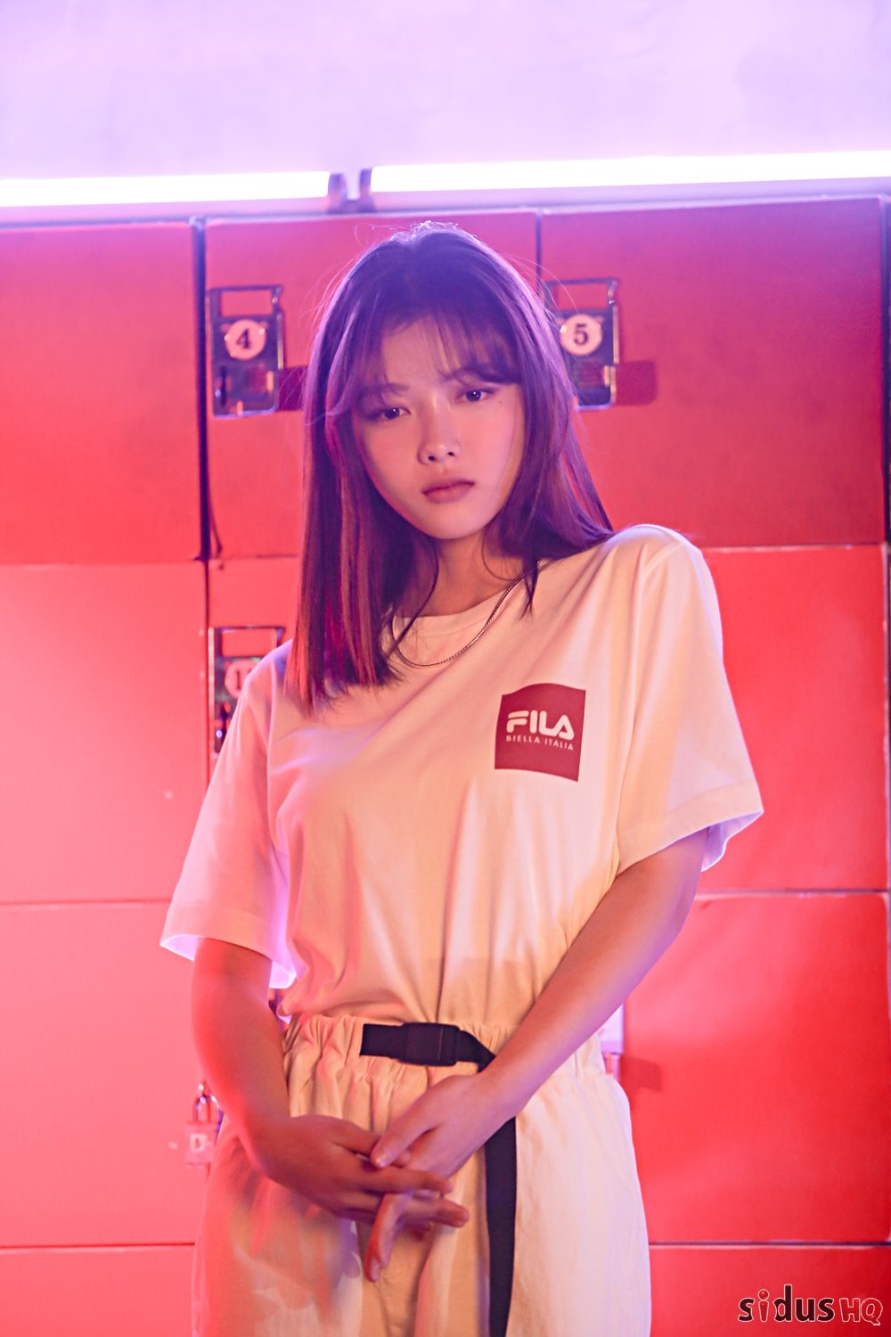 Kim Yoo Jung tung bộ ảnh mới cực năng động, trẻ trung