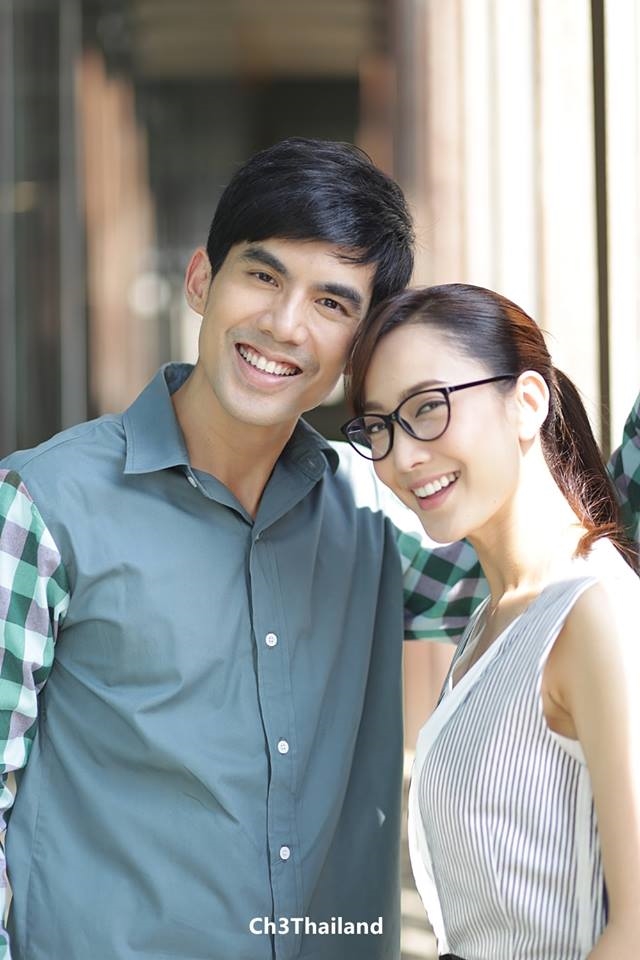 Phim mới của Taew Natapohn nhận phản hồi tốt sau tập đầu tiên