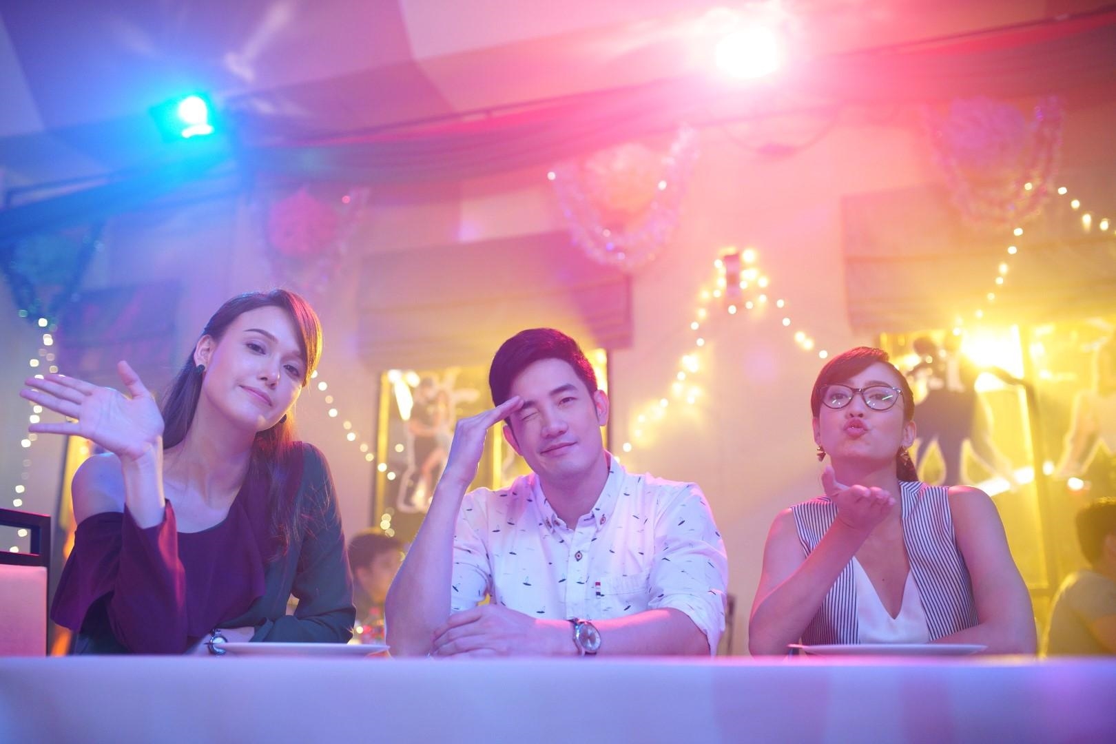 Phim mới của Taew Natapohn nhận phản hồi tốt sau tập đầu tiên