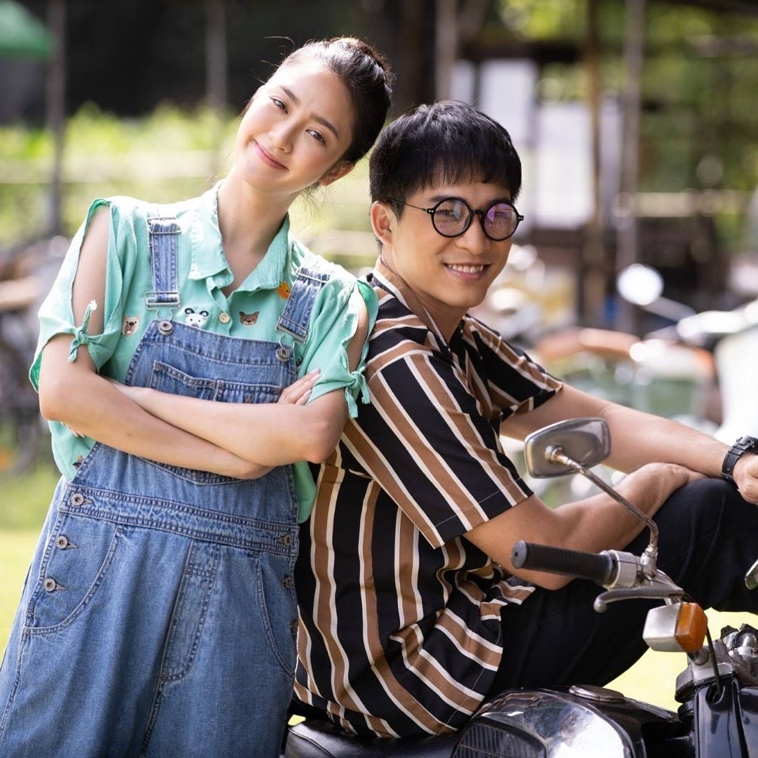 Phim mới của Taew Natapohn nhận phản hồi tốt sau tập đầu tiên