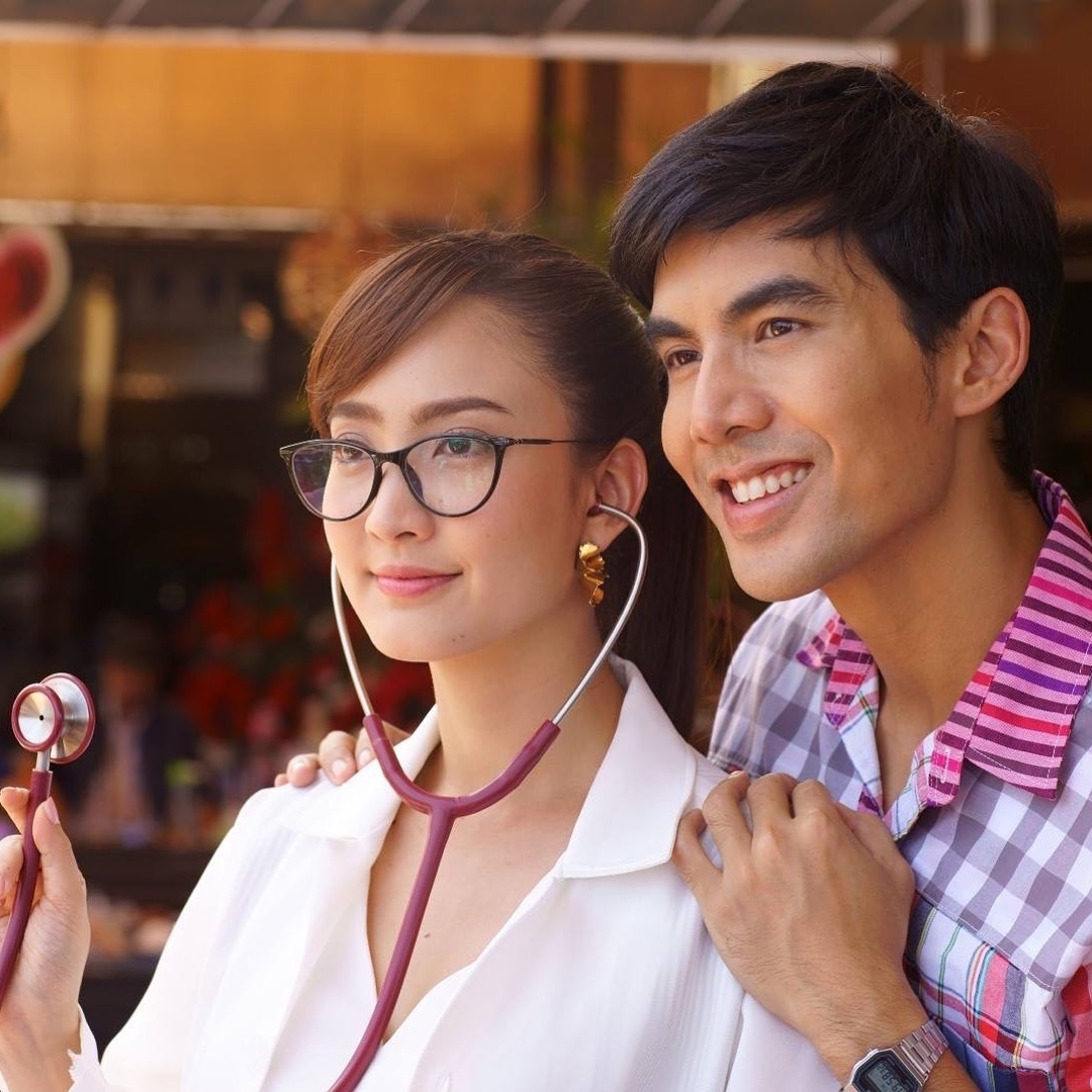 Phim mới của Taew Natapohn nhận phản hồi tốt sau tập đầu tiên