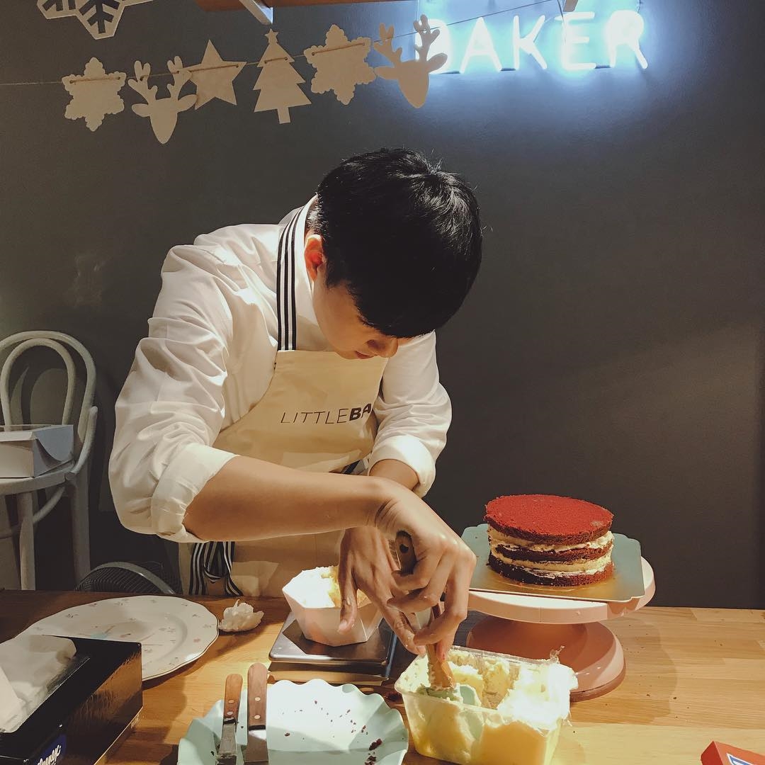 Những món quà sinh nhật ngọt ngào, lãng mạn nhất của sao Thái