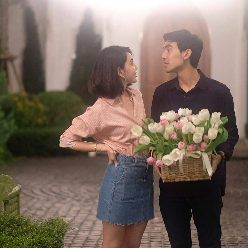 Những món quà sinh nhật ngọt ngào, lãng mạn nhất của sao Thái