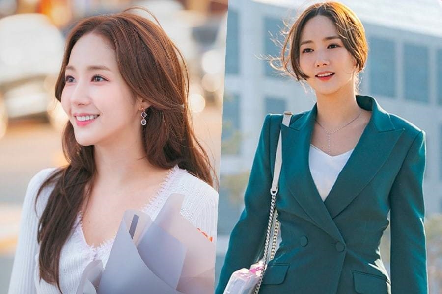 Park Min Young xinh đẹp tuyệt trần vào vai fangirl trong phim mới