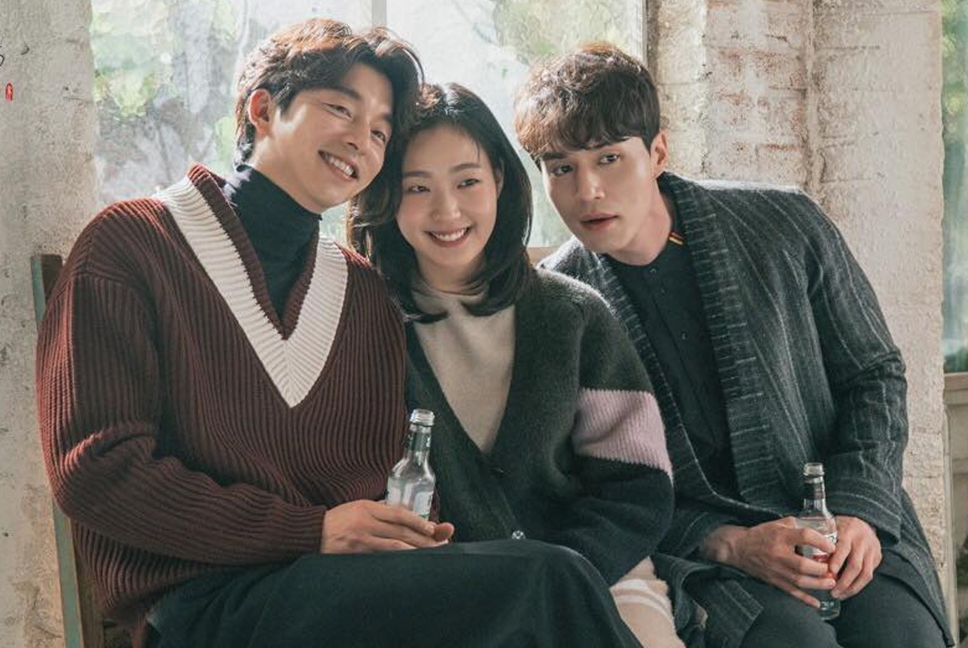 7 drama Hàn vừa lãng mạn vừa có yếu tố kinh dị vô cùng kích thích