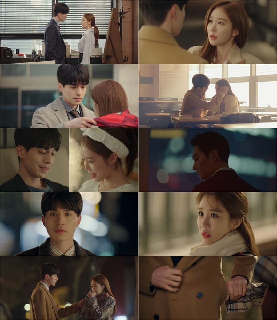 Fan phim Hàn tin rằng Lee Dong Wook - Yoo In Na đang hẹn hò thật