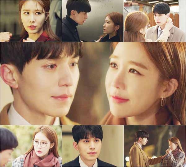 Fan phim Hàn tin rằng Lee Dong Wook - Yoo In Na đang hẹn hò thật