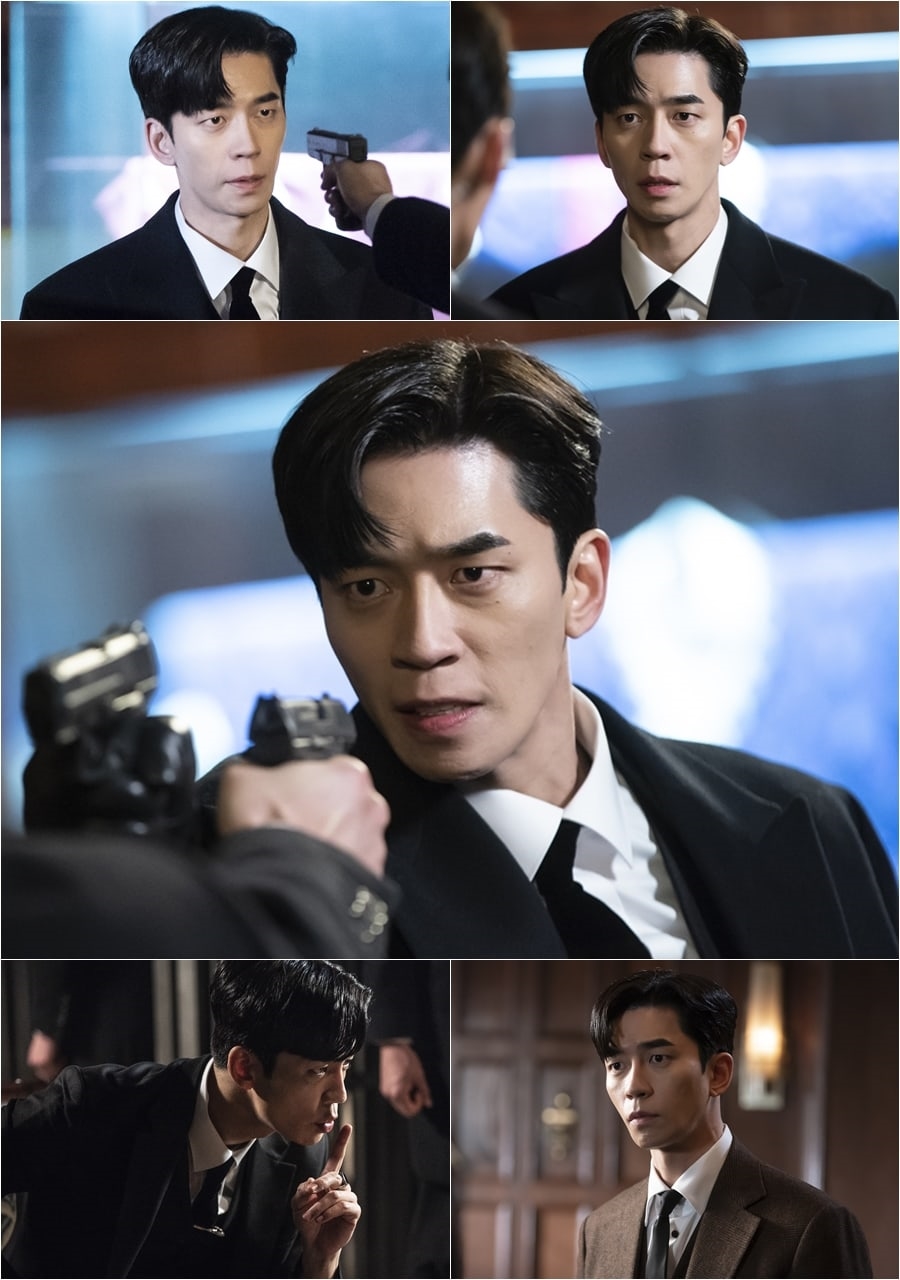 Những nam chính drama Hàn lên hương nhờ đóng vai phản diện