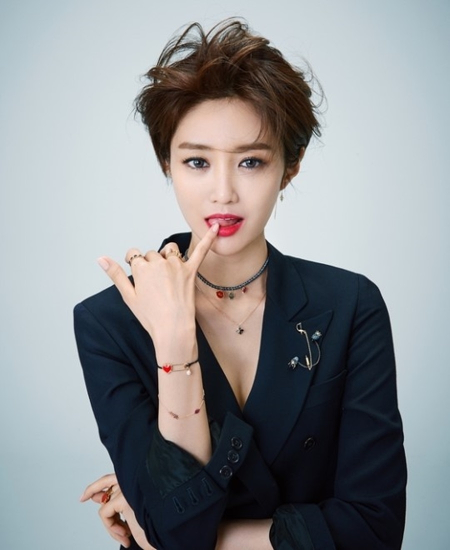 Go Jun Hee phát thông cáo phủ nhận liên quan đến scandal Seungri