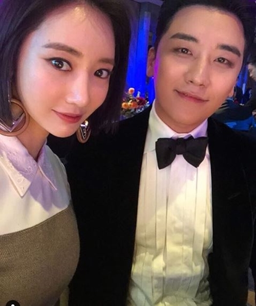 Go Jun Hee phát thông cáo phủ nhận liên quan đến scandal Seungri