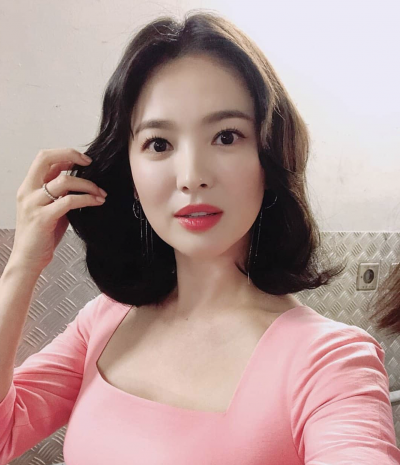 Những mái tóc ngắn gây 'sốt' màn ảnh nhỏ của dàn nữ thần Hàn Quốc