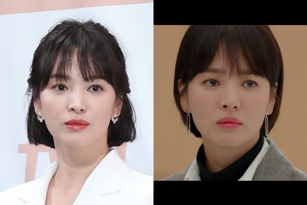 Những mái tóc ngắn gây 'sốt' màn ảnh nhỏ của dàn nữ thần Hàn Quốc