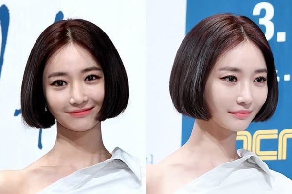 Những mái tóc ngắn gây 'sốt' màn ảnh nhỏ của dàn nữ thần Hàn Quốc