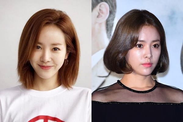 Những mái tóc ngắn gây 'sốt' màn ảnh nhỏ của dàn nữ thần Hàn Quốc