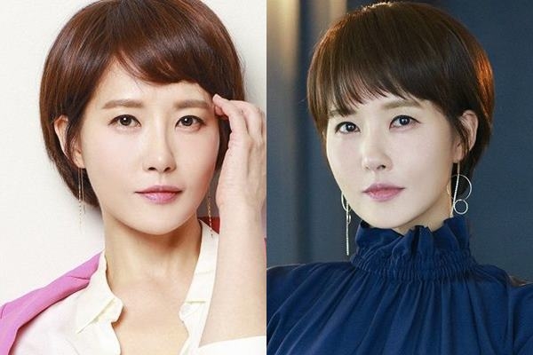 Những mái tóc ngắn gây 'sốt' màn ảnh nhỏ của dàn nữ thần Hàn Quốc