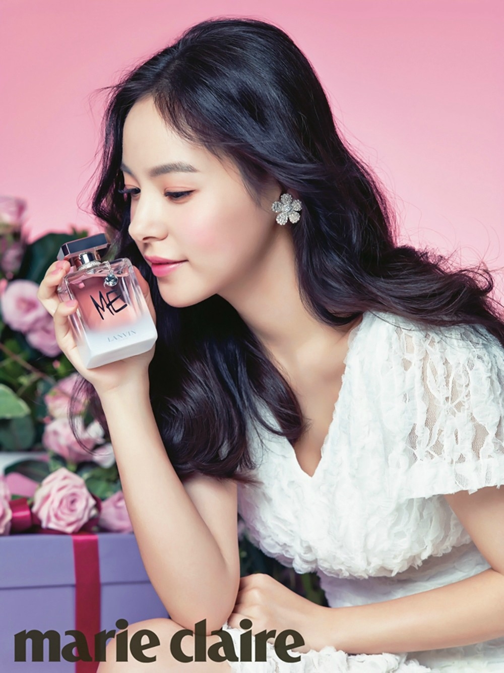 Những đại mỹ nhân Hàn Quốc sở hữu 'góc nghiêng thần thánh'