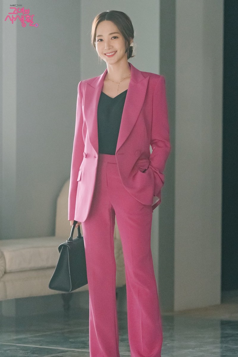 'Her Private Life' của Park Min Young khởi đầu với rating thấp lẹt đẹt