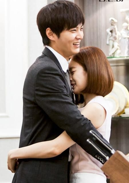 5 cặp đôi tưởng không hợp mà lại hợp không tưởng trong drama hàn