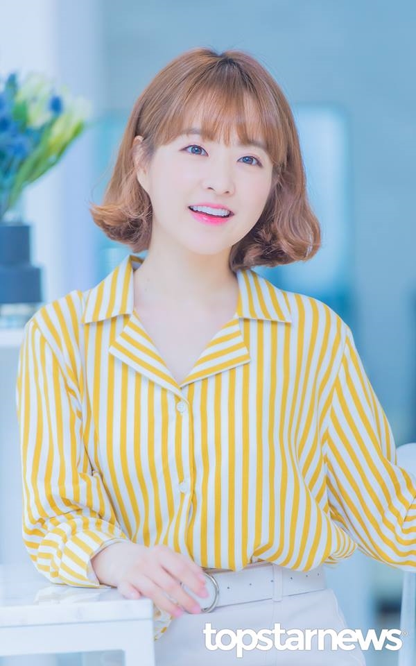 5 mỹ nữ Hàn dễ thương vô đối ai thấy cũng yêu cũng quý