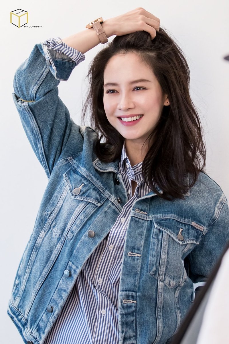 5 mỹ nữ Hàn dễ thương vô đối ai thấy cũng yêu cũng quý