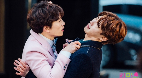 5 'Best Couple' cùng giới tính đình đám từng gây 'bão' drama Hàn