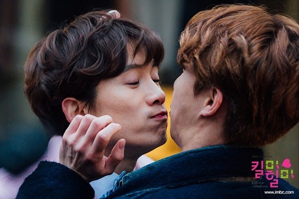 5 'Best Couple' cùng giới tính đình đám từng gây 'bão' drama Hàn