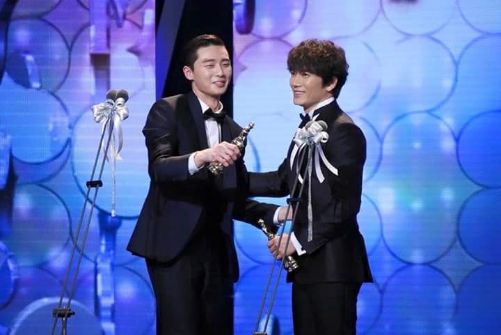 5 'Best Couple' cùng giới tính đình đám từng gây 'bão' drama Hàn