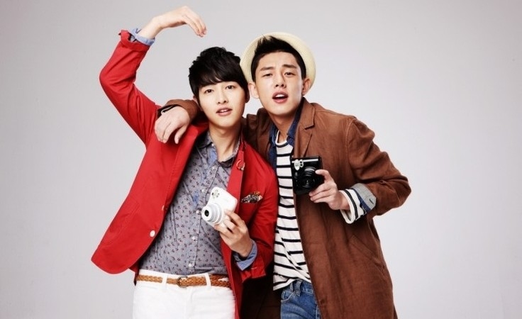 5 'Best Couple' cùng giới tính đình đám từng gây 'bão' drama Hàn