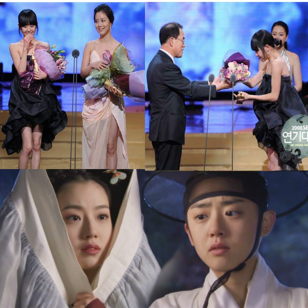 5 'Best Couple' cùng giới tính đình đám từng gây 'bão' drama Hàn