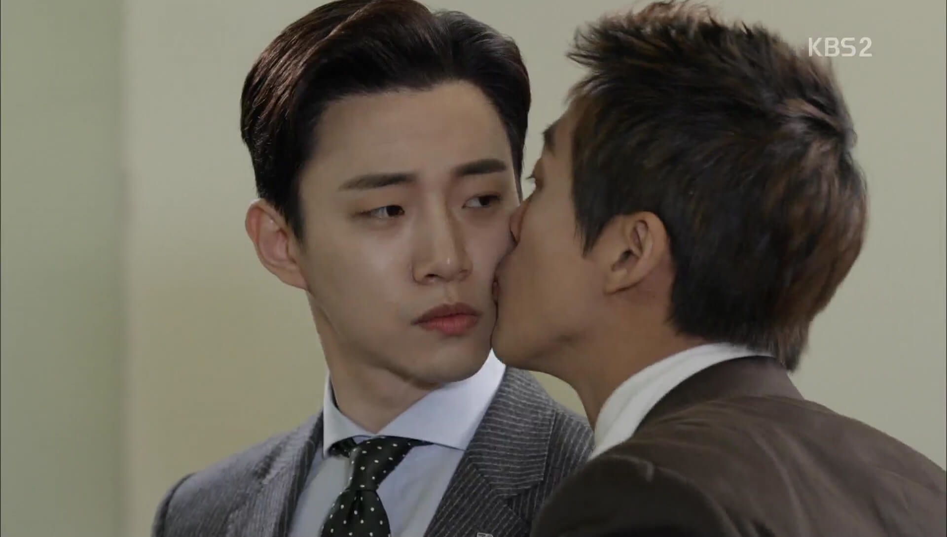 5 'Best Couple' cùng giới tính đình đám từng gây 'bão' drama Hàn