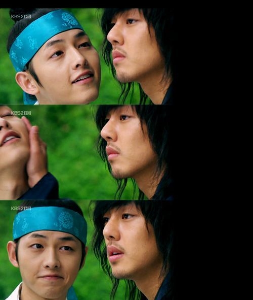 5 'Best Couple' cùng giới tính đình đám từng gây 'bão' drama Hàn