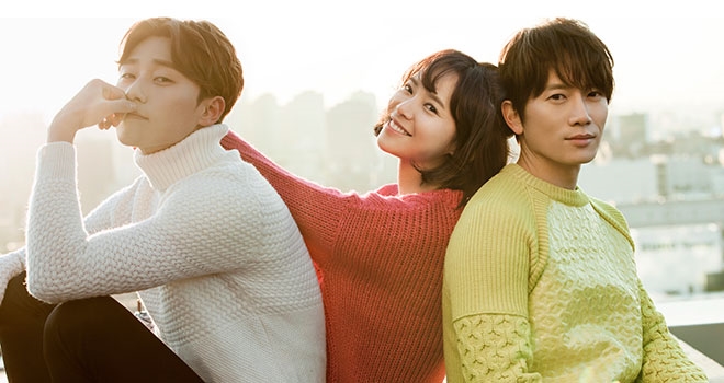Những drama Hàn cần phải xem ngay khi cuộc đời rơi vào bế tắc