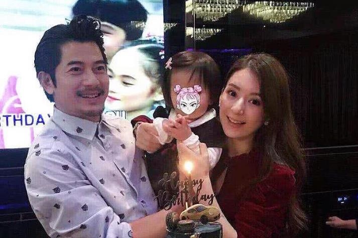 Quách Phú Thành hạnh phúc thông báo tin con thứ 2 chào đời