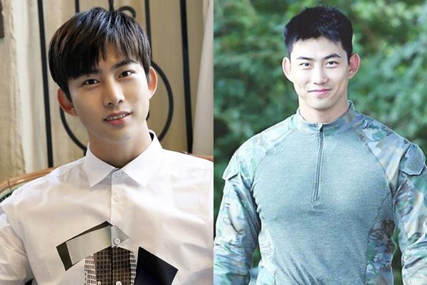 Ngắm nhan sắc mỹ nam drama và Kpop Hàn với phiên bản “phúng phính”