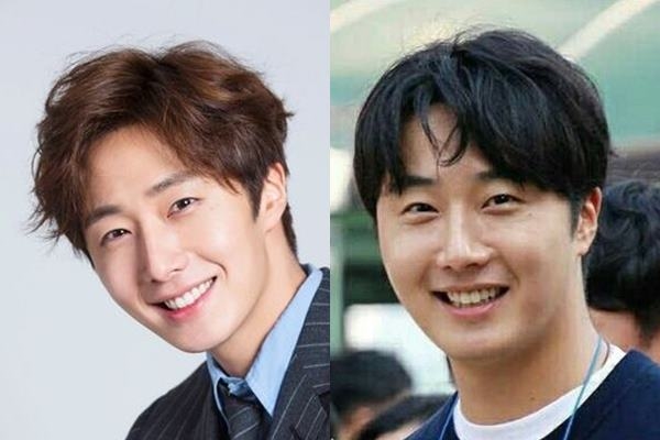 Ngắm nhan sắc mỹ nam drama và Kpop Hàn với phiên bản “phúng phính”