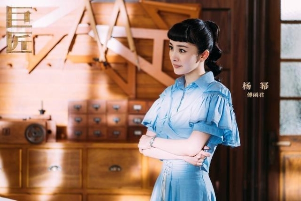 Hết thân, mối duyên giữa Dương Mịch và Lưu Thi Thi vẫn không thể đứt?