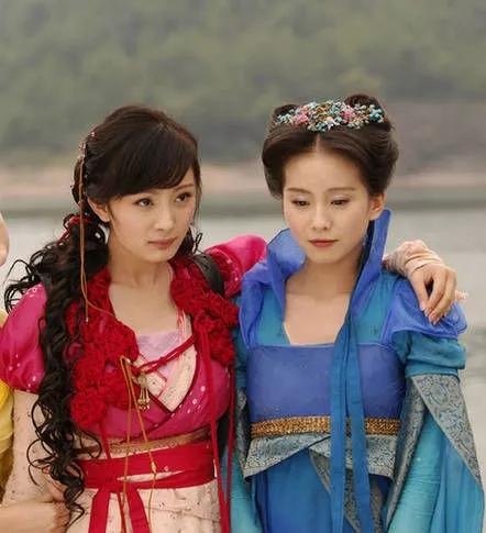 Hết thân, mối duyên giữa Dương Mịch và Lưu Thi Thi vẫn không thể đứt?