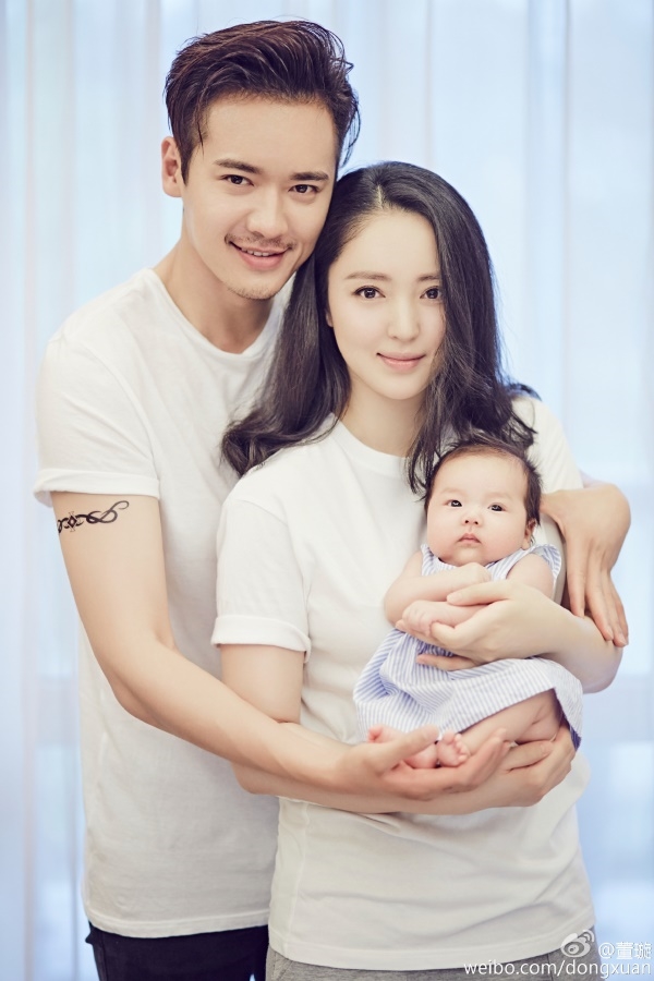Những mỹ nhân Hoa ngữ lao đao, đánh mất sự nghiệp vì chồng