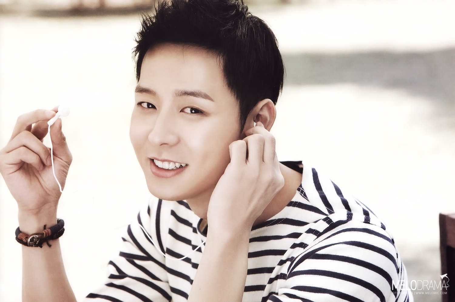 Điểm qua sự nghiệp hoành tráng của Park Yoo Chun trước khi bị bắt