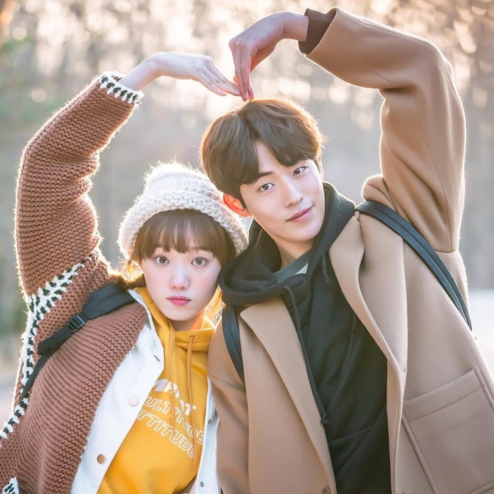 10 cặp đôi tạo phản ứng bùng nổ nhất trong drama Hàn