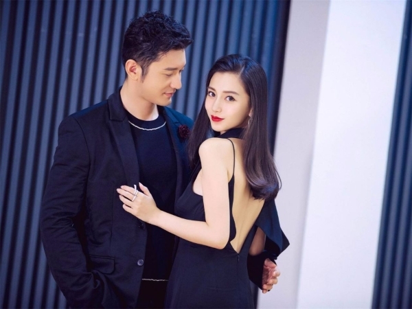 Huỳnh Hiểu Minh lén lút đi xin công thức kho thịt vì AngelaBaby