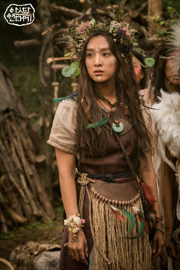 Kim Ji Won tiết lộ lý do nhận vai nữ chính trong 'Arthdal Chronicles'