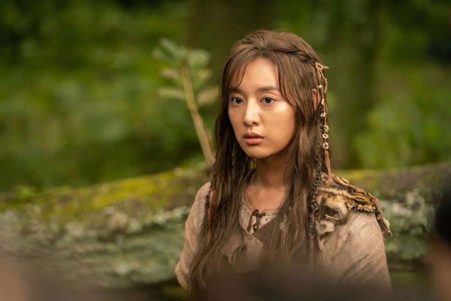 Kim Ji Won tiết lộ lý do nhận vai nữ chính trong 'Arthdal Chronicles'