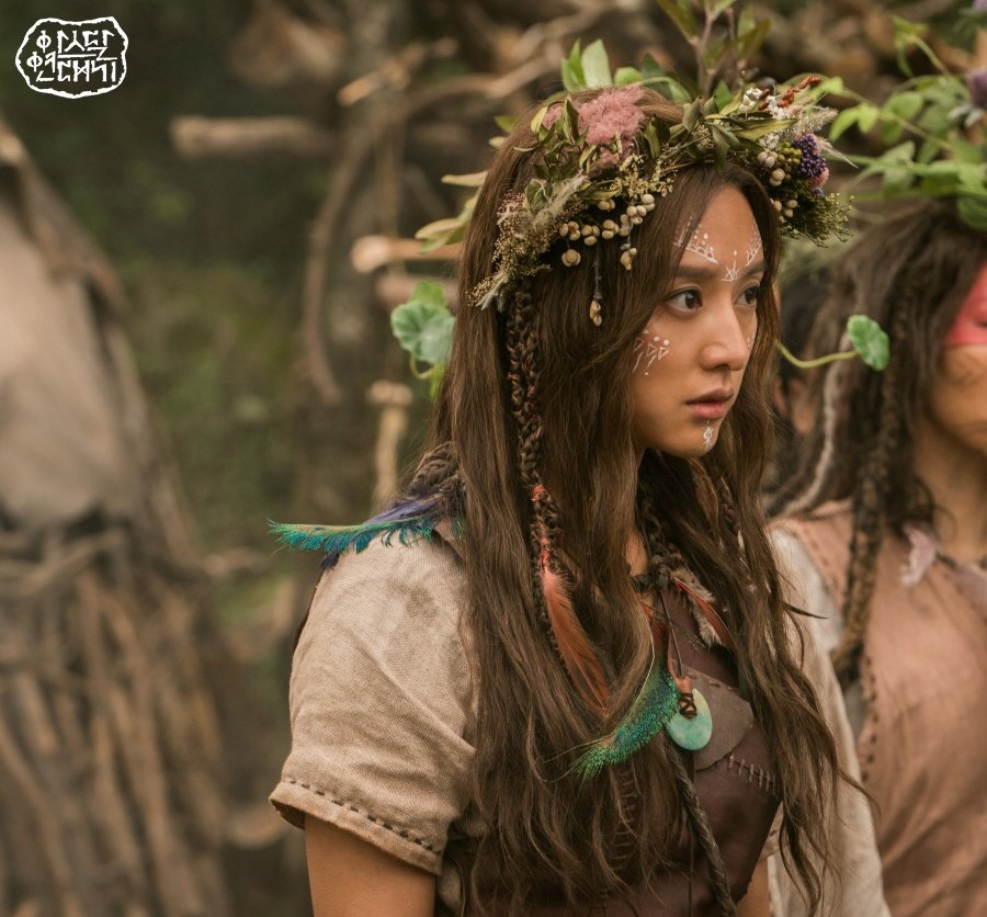 Kim Ji Won tiết lộ lý do nhận vai nữ chính trong 'Arthdal Chronicles'