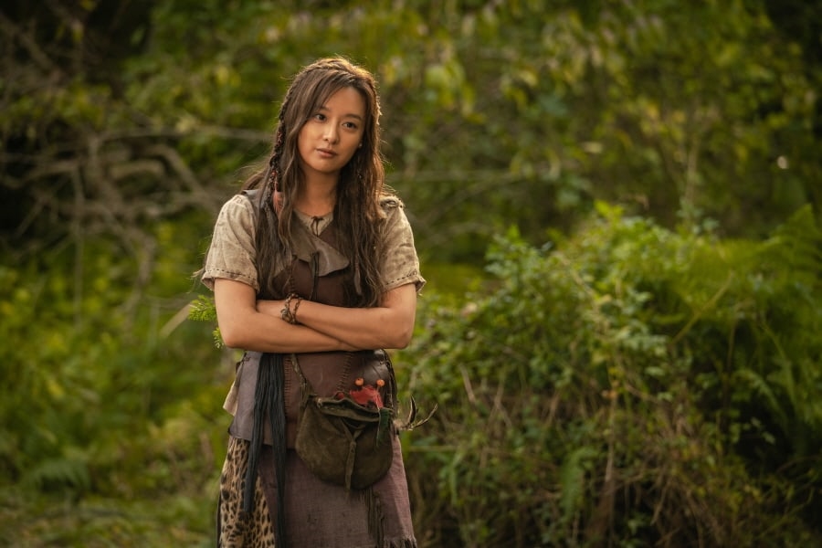 Kim Ji Won tiết lộ lý do nhận vai nữ chính trong 'Arthdal Chronicles'