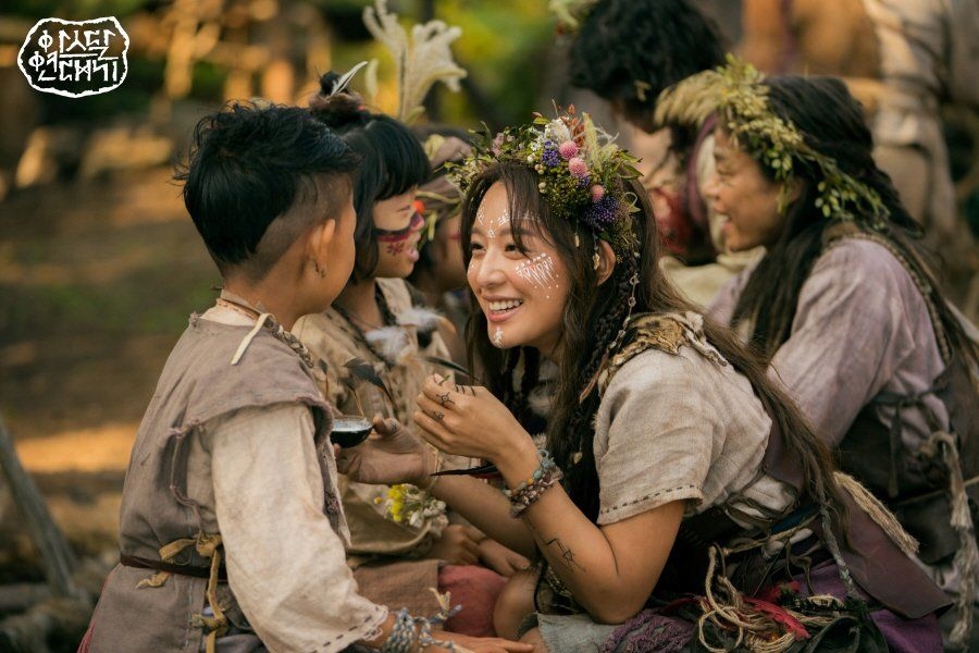 Kim Ji Won tiết lộ lý do nhận vai nữ chính trong 'Arthdal Chronicles'