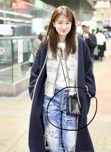 Dương Dương bị phát hiện đi siêu thị cùng 'bạn gái tin đồn' Kiều Hân?