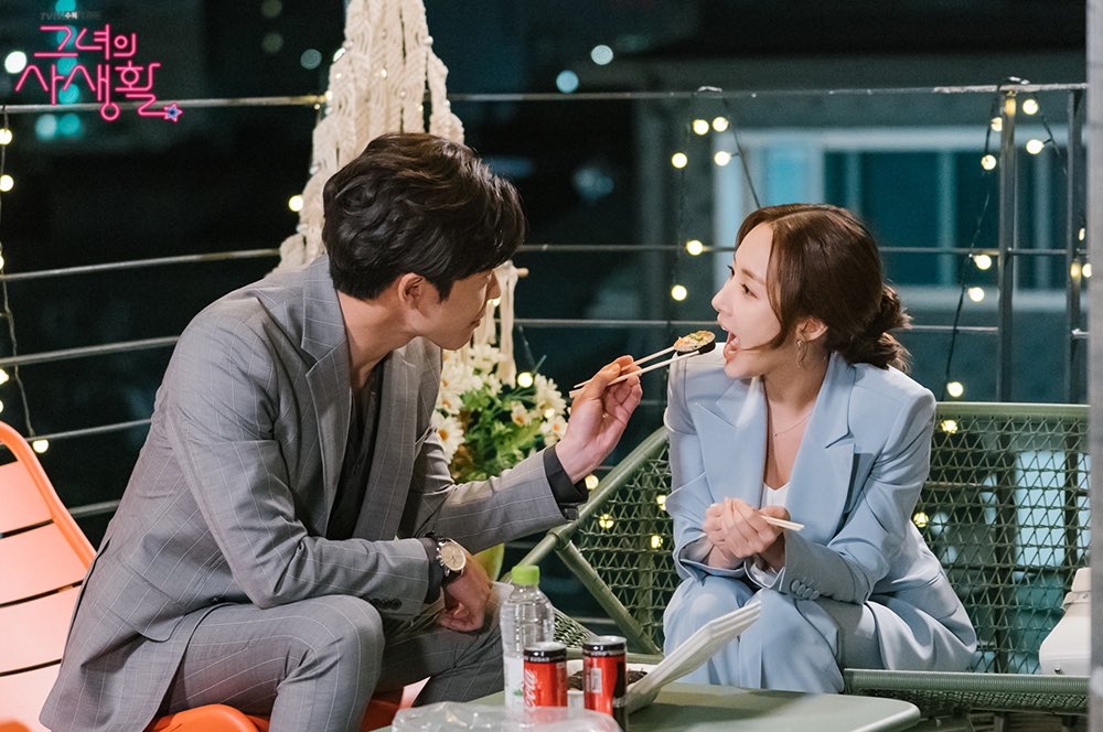 'Her Private Life' tung những hình ảnh tình cảm ngọt ngào trong tập 10