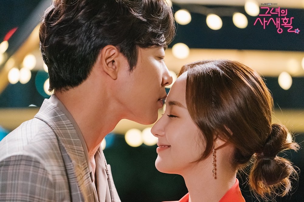 'Her Private Life' tung những hình ảnh tình cảm ngọt ngào trong tập 10